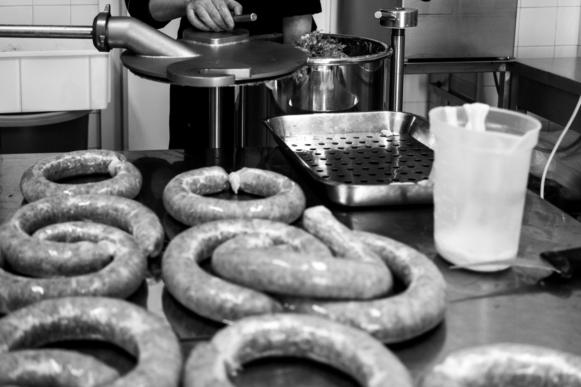 Immagine, proprietà  della macelleria Casamassima