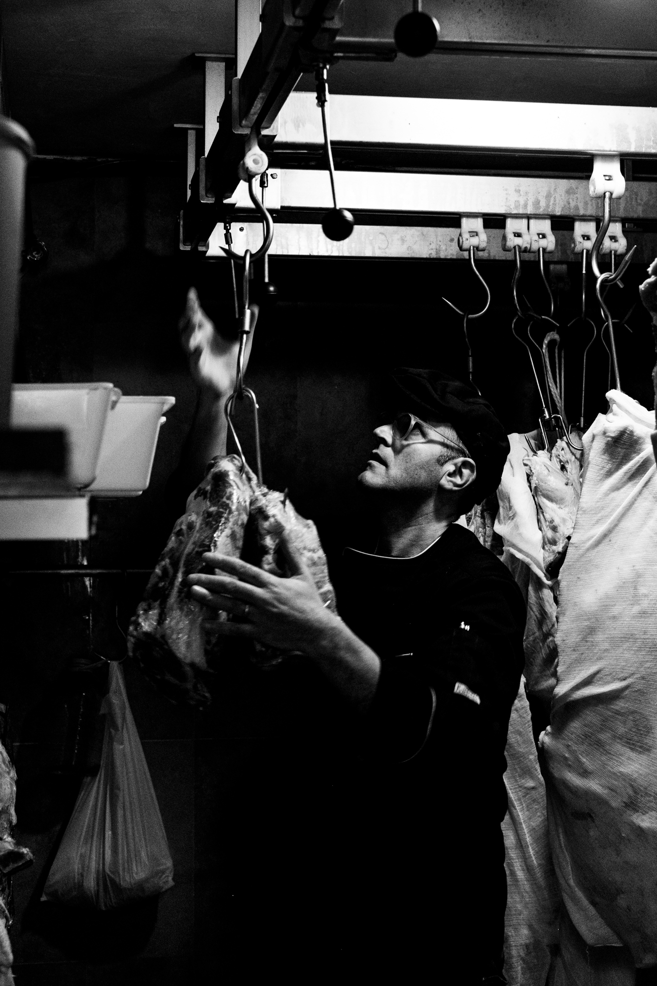 Immagine, proprietà  della macelleria Casamassima